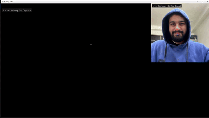 AI Specs Generator (Real-time)
